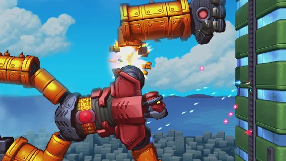Mechstermination Force XBOX / WINDOWS [ Code 🔑 Key ]