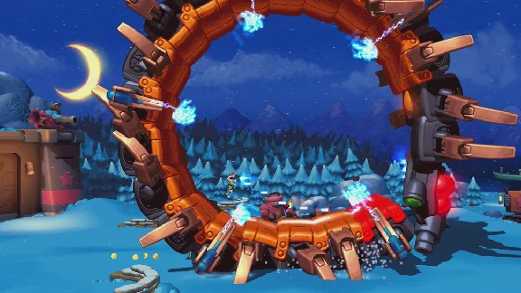 Mechstermination Force XBOX / WINDOWS [ Code 🔑 Key ]