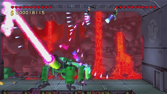Mechstermination Force XBOX / WINDOWS [ Code 🔑 Key ]