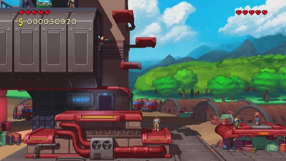Mechstermination Force XBOX / WINDOWS [ Code 🔑 Key ]