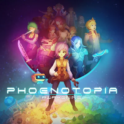 Phoenotopia Awakening XBOX ONE / XBOX SERIES X|S PC 🔑