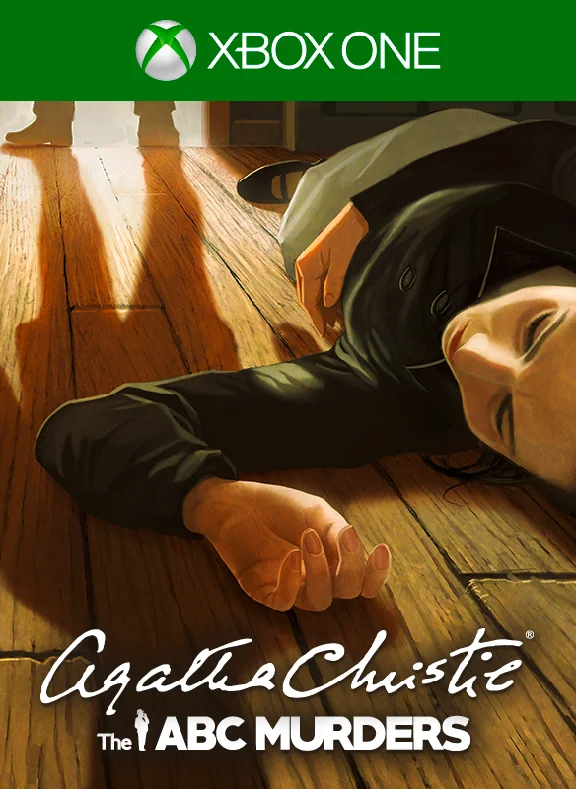 ✅Agatha Christie The ABC Murders XBOX ONE SERIES X|S 🔑