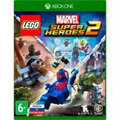 LEGO® Marvel Super Heroes 2 Xbox One & Series X|S