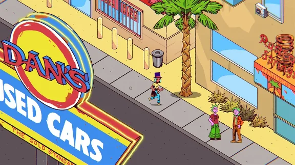 The Big Con XBOX ONE / XBOX SERIES X|S [ Ключ 🔑 Код ]