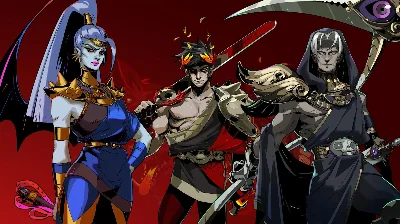 Hades XBOX ONE / SERIES X|S / ПК WIN 10-11 Ключ 🔑 🏅