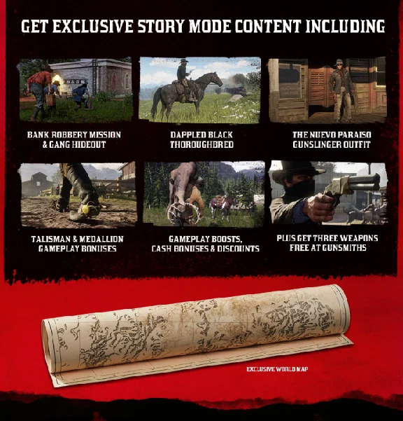 RED DEAD REDEMPTION 2 ULTIMATE STEAM AUTO ACTIVATION 🤠