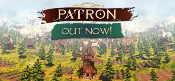 🔶Patron (STEAM GIFT RU)+BONUS