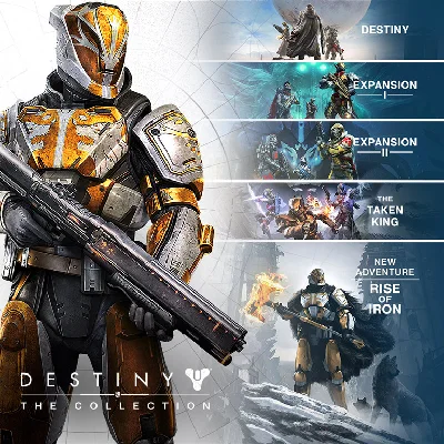 Destiny - The Collection XBOX [ Game Key 🔑 Code ]