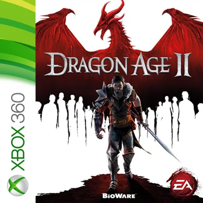 ПРОДАМ | Dante´s Inferno + Dragon Age 2|XBOX 360/ONE