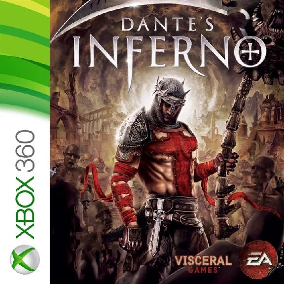 SALE | Dante´s Inferno + Dragon Age 2 | XBOX 360/ONE