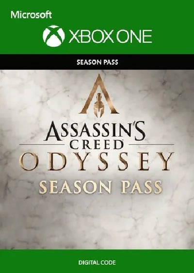 🎮🔥Assassin´s Creed Odyssey - SEASON PASS XBOX 🔑Key🔥