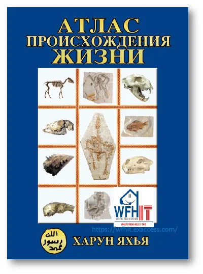 Harun Yahya, ATLAS OF THE ORIGIN OF LIFE