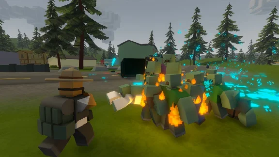 Unturned XBOX ONE / XBOX SERIES X|S [ Key 🔑 Code ]