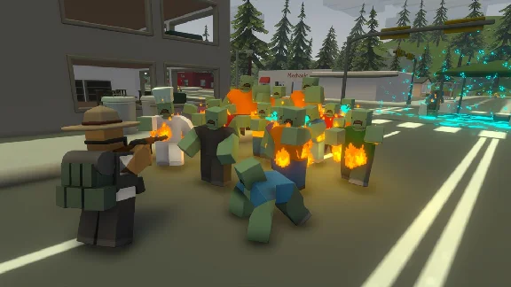 Unturned XBOX ONE / XBOX SERIES X|S [ Key 🔑 Code ]