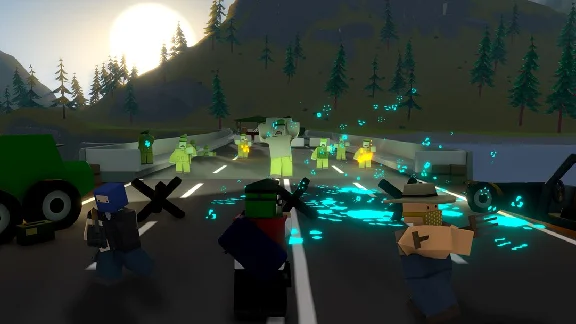 Unturned XBOX ONE / XBOX SERIES X|S [ Key 🔑 Code ]
