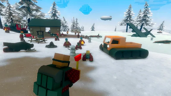 Unturned XBOX ONE / XBOX SERIES X|S [ Key 🔑 Code ]
