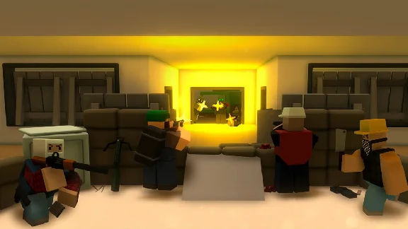 Unturned XBOX ONE / XBOX SERIES X|S [ Key 🔑 Code ]