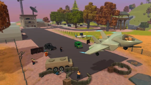 Unturned XBOX ONE / XBOX SERIES X|S [ Key 🔑 Code ]