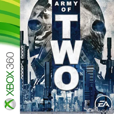 SALE | Army of Two™ | XBOX 360/ONE/SERIES