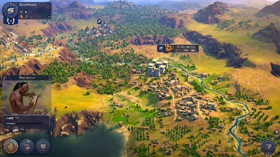 🌍 HUMANKIND Digital Deluxe Edition [Steam аккаунт]
