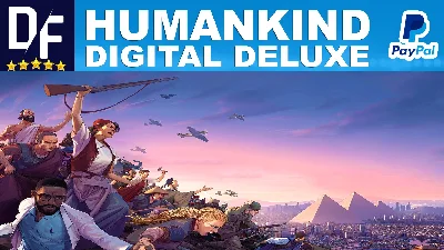 🌍 HUMANKIND Digital Deluxe Edition [Steam аккаунт]