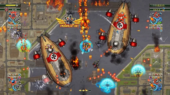 Aces of the Luftwaffe Squadron STEAM KEY REGION FREE 🎁