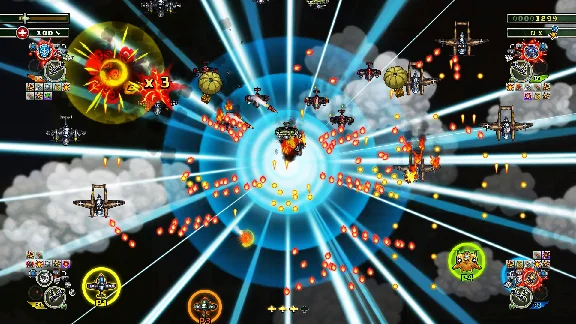 Aces of the Luftwaffe Squadron STEAM KEY REGION FREE 🎁