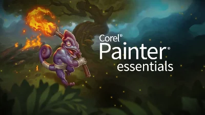 🔑Corel Painter Essentials 7 💥 |  💪REGION FREE 💪