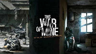 🔥This War of Mine 💳 Steam Ключ Global + 🧾Чек