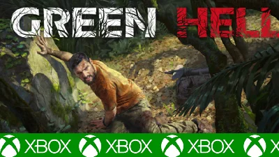 ⭐️ Green Hell XBOX ONE & Xbox Series X|S (GLOBAL)