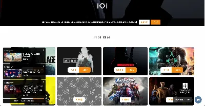 script for digital products catalog CMS My Digiseller