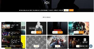 Магазин цифровых товаров - движок Магазина Digiseller