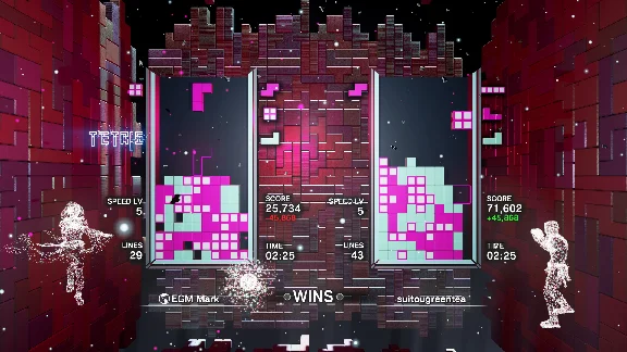 Tetris® Effect: Connected * RU/KZ/CIS/TR/AR * STEAM