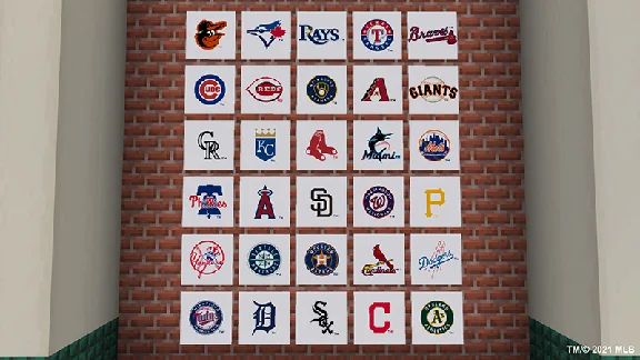 Minecraft - MLB Home Run Derby DLC XBOX [ Code 🔑 Key ]