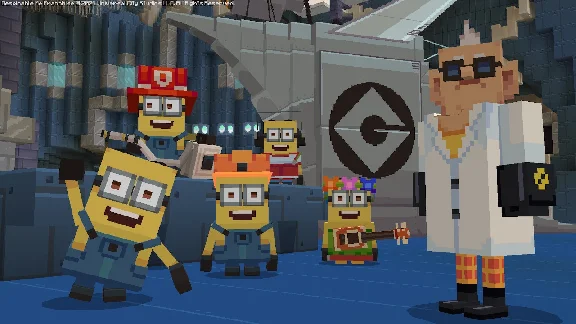 Minecraft - Minions DLC XBOX [ Code 🔑 Key ]