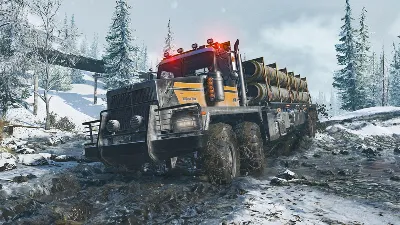 ⭐️ SnowRunner - Premium XBOX One X/S + XGP (GLOBAL)