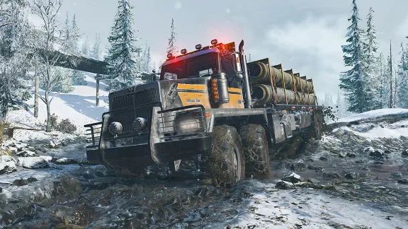 ⭐️ SnowRunner - Premium XBOX One X/S + XGP (GLOBAL)