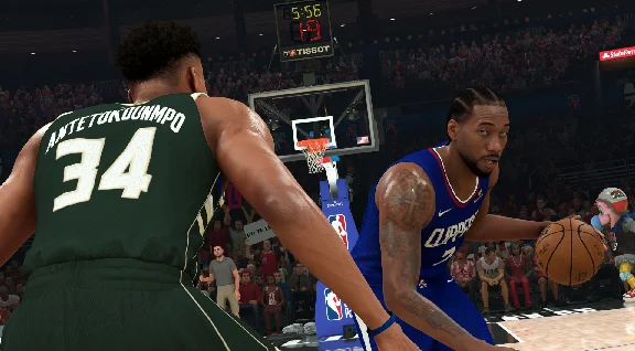 ⭐️ NBA 2K21 XBOX ONE & Series X|S +XGP GAMES (GLOBAL)