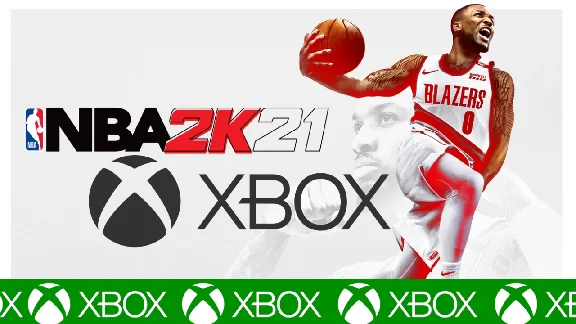 ⭐️ NBA 2K21 XBOX ONE & Series X|S +XGP GAMES (GLOBAL)