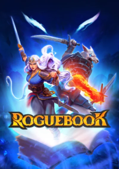 Roguebook (Steam key) -- RU