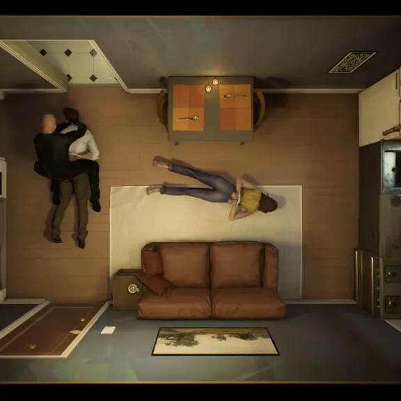 Twelve Minutes (Xbox One + Xbox Series) Rent ⭐