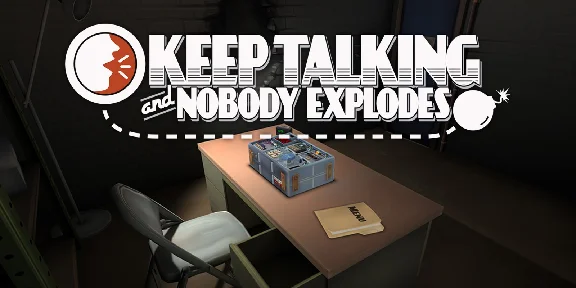 🔥Keep Talking and Nobody Explodes 💳 Steam Key Global