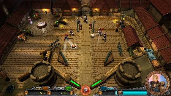 Rollers of the Realm (Steam ключ) ✅ REGION FREE 💥🌐