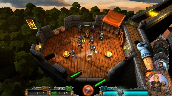 Rollers of the Realm (Steam ключ) ✅ REGION FREE 💥🌐