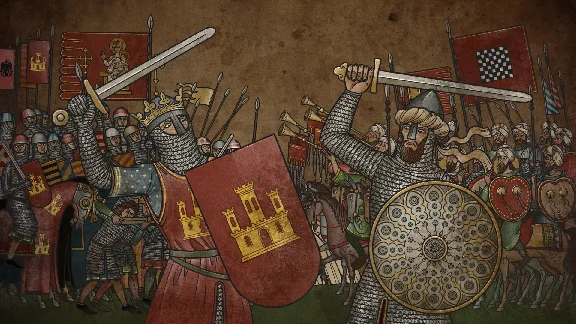 Field of Glory II Medieval Reconquista (steam)