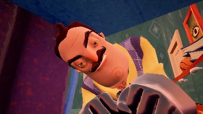 Hello Neighbor (steam key)