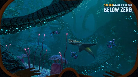 Subnautica Below Zero (steam key)
