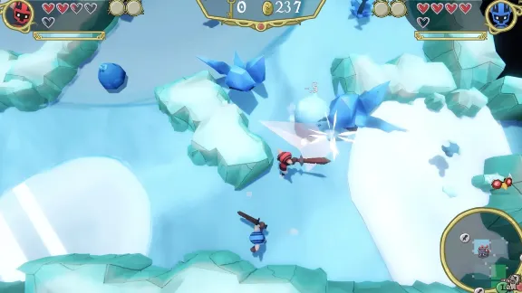 Dungeon of Eyden (steam key)
