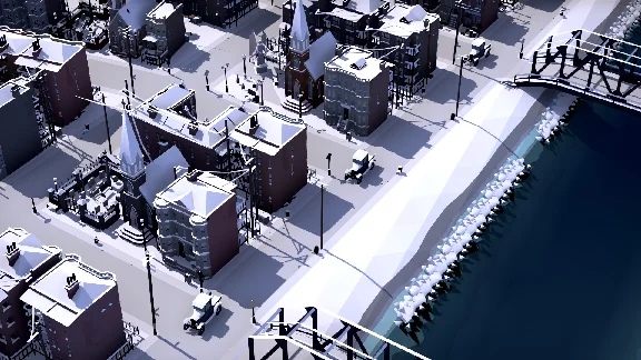 City of Gangsters (steam key)