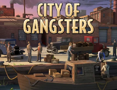 City of Gangsters (steam key)